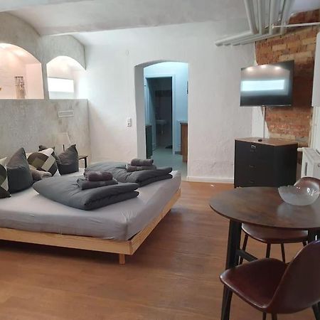 Keller-Loft Cottbus City 외부 사진
