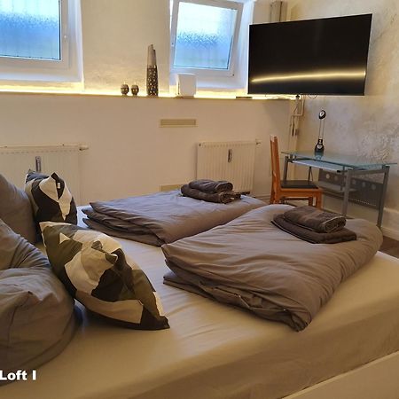 Keller-Loft Cottbus City 외부 사진