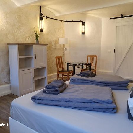 Keller-Loft Cottbus City 외부 사진