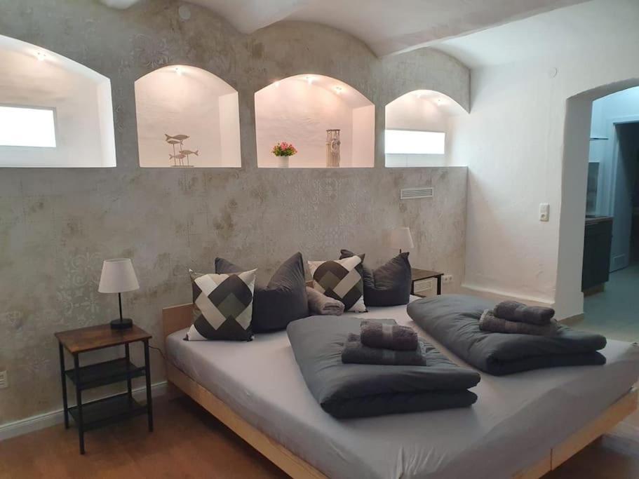 Keller-Loft Cottbus City 외부 사진