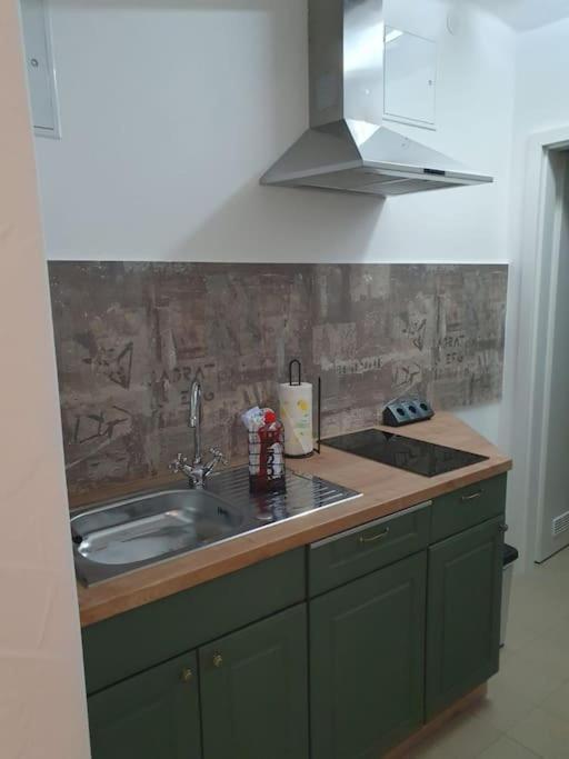 Keller-Loft Cottbus City 외부 사진