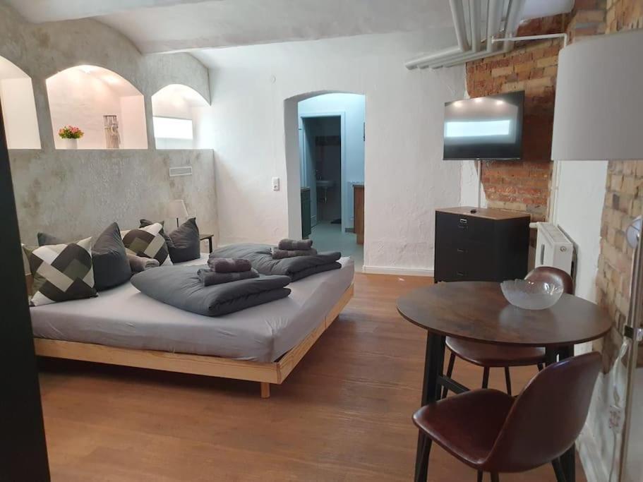 Keller-Loft Cottbus City 외부 사진