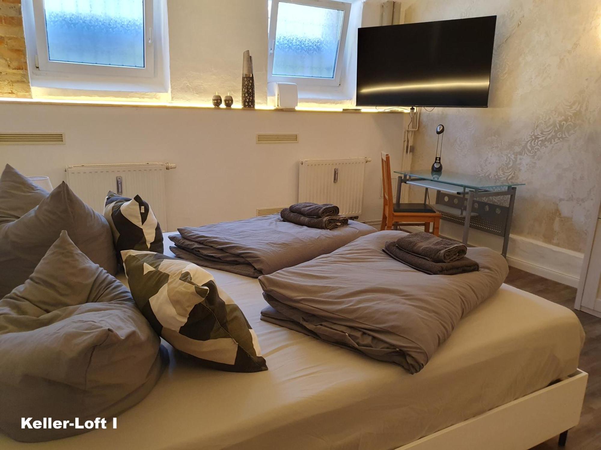 Keller-Loft Cottbus City 외부 사진